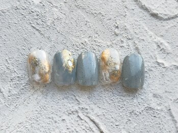 グラッドネイル 銀座店(GLAD nail)/ニュアンスネイル