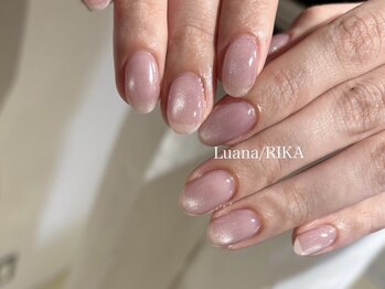 ルアナ(Luana)/マグネット ネイル
