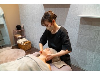 ウル(Ulu)/首のつまり