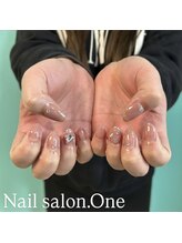 ドットワン(.One)/お客様ネイル