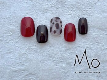 マミーナオレンジ 船橋店/[11000yen] 定額デザイン