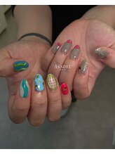 アソート 神戸元町(Assort)/フルオーダーアート