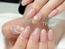 トゥルーネイル アンド アイ 大宮店(TRU NAIL & EYE)/ナチュラルジェルコース