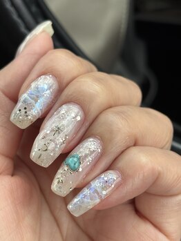 ネイルユー(Nail Yu)/６月オススメNo.1