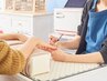 【ハンド】当店ソフトジェルオフのみ（ファイリング＋トリートメント付♪）