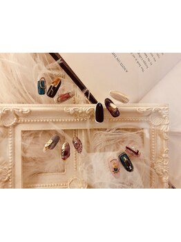 アートの種類が豊富