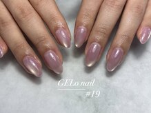 ジェロ ネイル #19(GELo nail #19)/