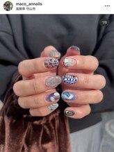 アンネイルズ(annails)/10本アート<おまかせ>