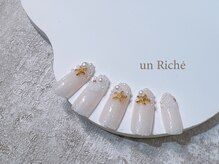 アンリッシュ 池袋東口店(un Riche)/≪90分≫￥9350　　　☆25.8.355