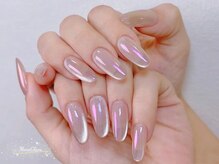 モアグラム 渋谷道玄坂店(More Glam)/オーロラ　ミラー　マグネット