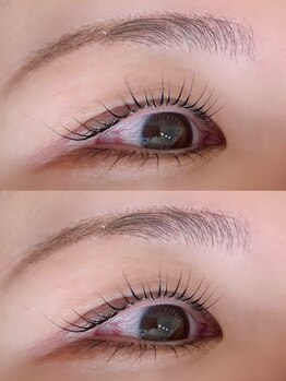 メアリ バイ リリー 勝田台(Merye by Lilly)/パリジェンヌラッシュリフト