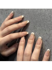 フレンチネイル