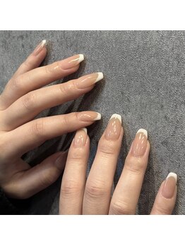 エフルームフクオカ(F room fukuoka)/フレンチネイル
