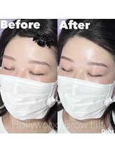 ドール アイラッシュ(D'or EYELASH)/HBL ハリウッドブロウリフト