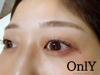オンリー 中目黒店(OnlY)/アイブロウ