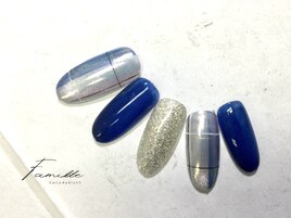 【選べる定額ネイル】Cコース