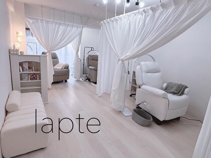 ラプテ(lapte)の写真