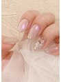 ペシェネイル(peche nail)/momoko