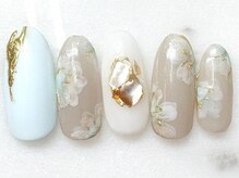 ラサロンホープ(La.SALON HOPE)/画像持ち込みOK　120分　¥11000