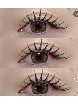 ルチア 高田馬場/フラットラッシュ付け放題