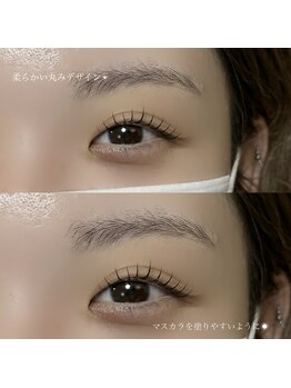 コア(Core)/ふんわりカール