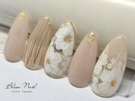 奥行きフラワー/山田