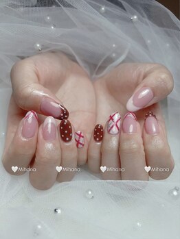 ミハナ(MIHANA )/持ち込みデザイン