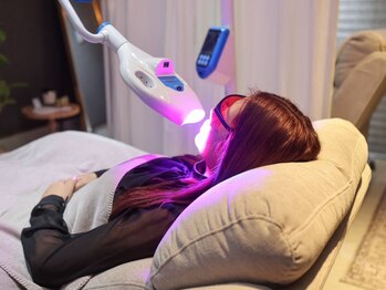 ミルハ(MIRUHA)の写真/【経験豊富な国家資格保持スタッフ在籍】お得な回数券でも、安心の都度払いでも♪自分のペースで清潔感UP！