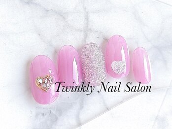 トゥインクリーネイルサロン(Twinkly Nail Salon)/こだわりアートのseasonネイルUP