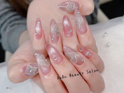 アンアンビューティーサロン(AnAn Beauty Salon)の写真
