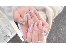 ブローディアネイル 川崎店(Brodia nails)/90分持ち込み