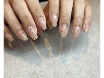 Mira nail closet【3月下旬 NEW OPEN（予定）】/