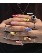 エム ネイル(emu nail)/Y2k海外ネイル☆