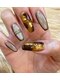 マヴィ ネイル(mavie nail)の写真/【全メニュー丁寧なドライケアとオフ込♪】お客様のことを大切にするケア&接客と技術力で人気のサロン★