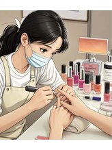 ルミナネイル 渋谷店(LUMINA NAIL)&nbsp;ni ni