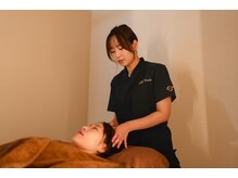 ワンタッチ 平安通 大曽根(one touch)の雰囲気（頭の重さをスッキリ♪本格無重力ドライヘッドスパ）