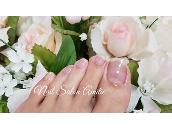 ★素足綺麗コース ☆角質取り付