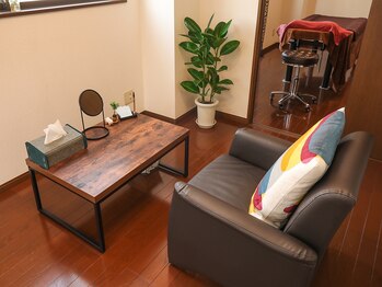 カーム(calm)/内観（2）