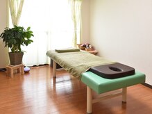 完全個室のプライベート空間