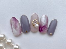 コエル(coel)/おとなニュアンスネイル