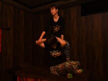 アジアン リラクゼーション ヴィラ 大垣店(asian relaxation villa)/【タイ古式マッサージ】
