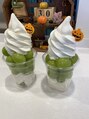 アイラッシュ マハロ(mahalo)&nbsp;たまにお客様とご飯を食べに行ったりもします。