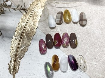 ネイルサロン アイナ(NailSalon Aina)/定額アートコース