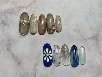 レーヴ(reve)/マンスリーデザインコース