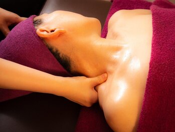 韓美/首肩こりもスッキリ解消!