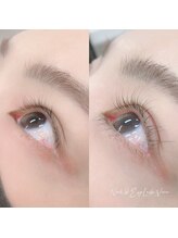 ヴィーナ 山口店(Vina)/パリジェンヌラッシュリフト