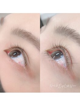 ヴィーナ 山口店(Vina)/パリジェンヌラッシュリフト