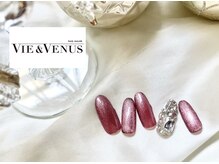 ヴィーアンドヴィーナス 田町店(VIE&Venus)/定額プラチナ　パラジェル変更可