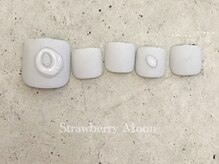 サロンストロベリームーン(Salon Strawberry Moon)/定額デザイン8800円