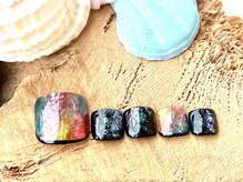 エブロマリン 湘南台店(evromarine)/8月定額foot collection